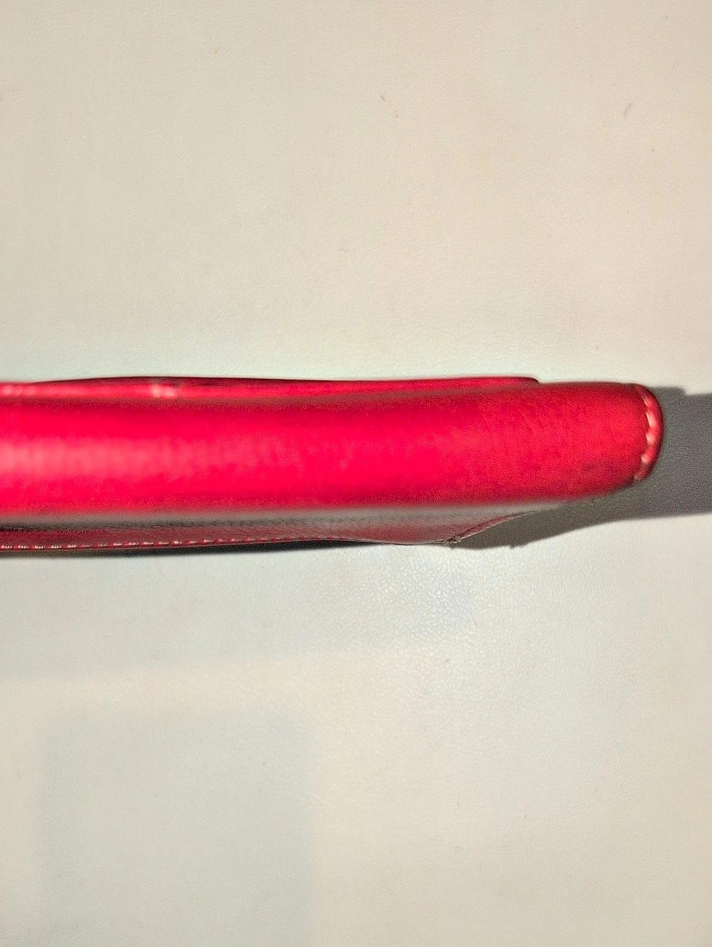 Fossil Red Wallet - Picture 13 of 13
